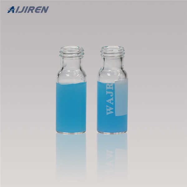 <h3>Aijiren Technology vial headspace with ptfe liner pp cap--Headspace Vials </h3>
